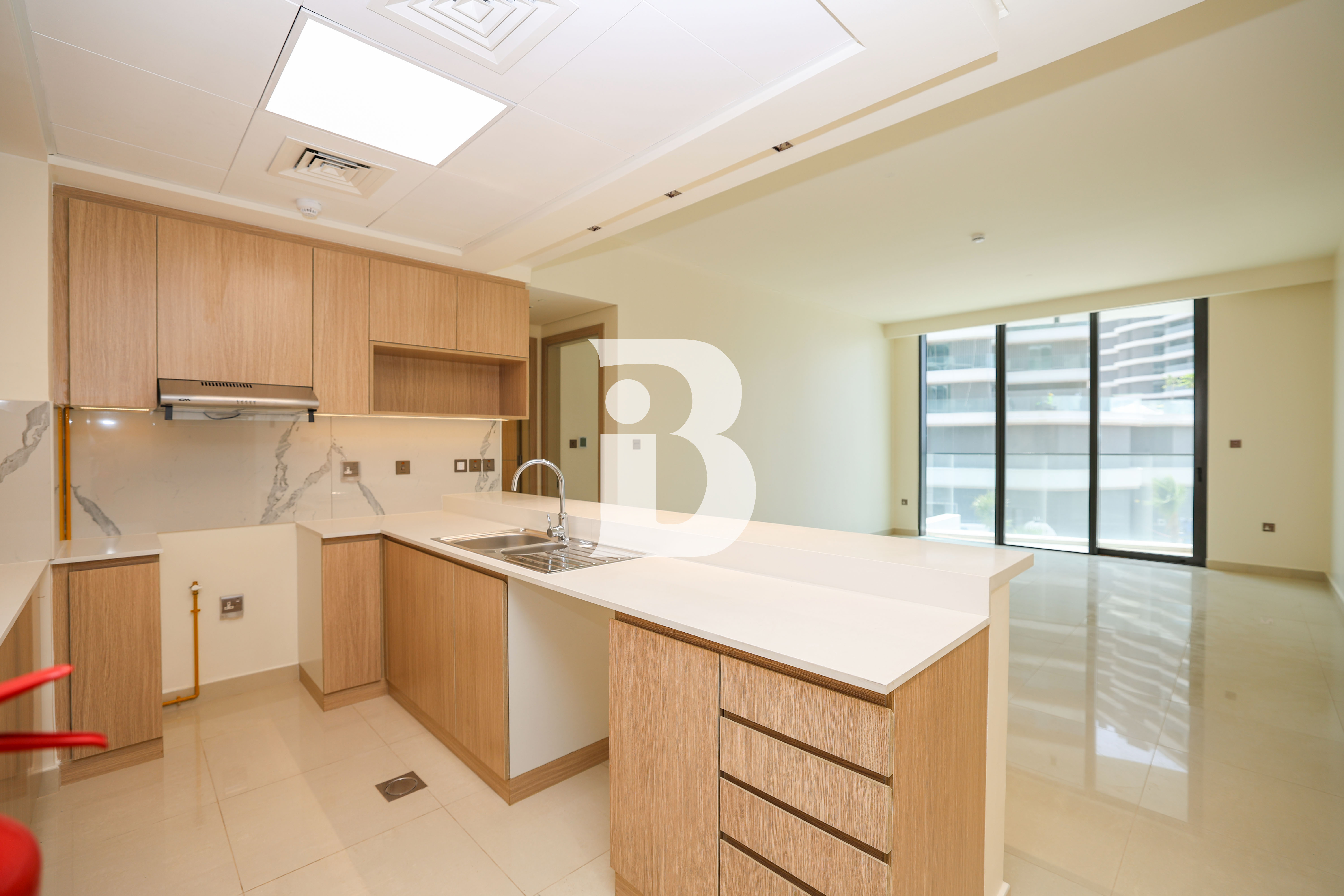 Brand New | 2BR plus Maids | Beach Front Living