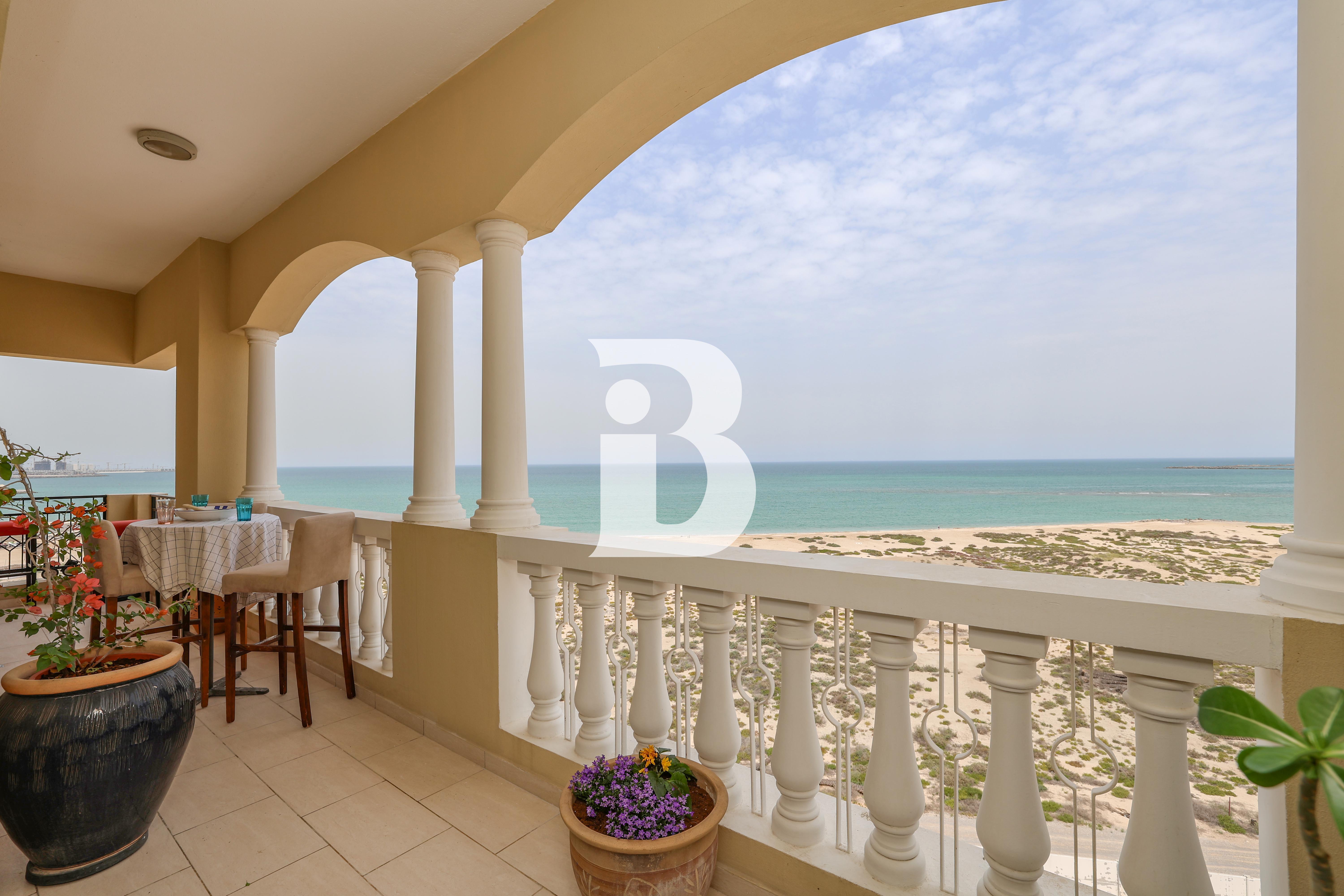 Stunning Ocean View | Fully Furnished 1