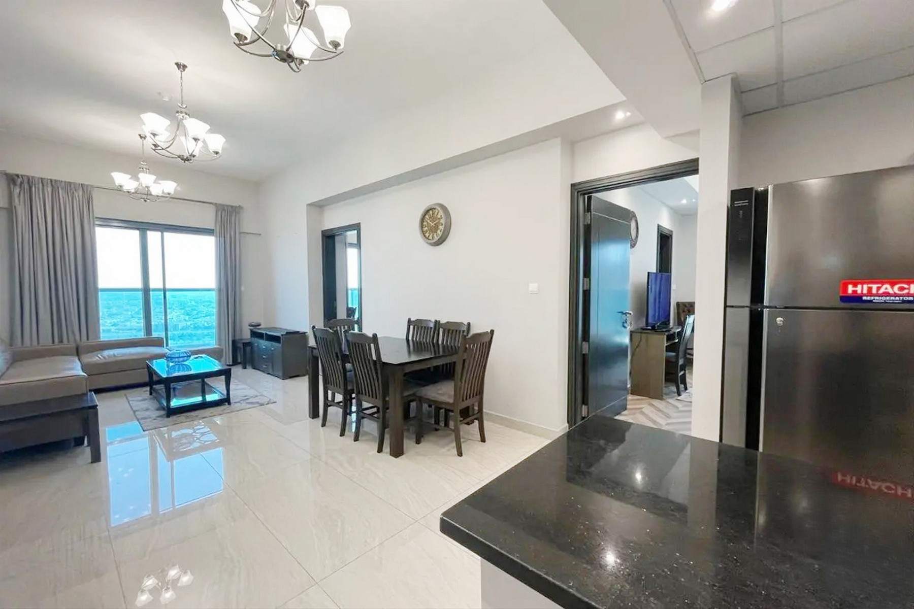 Furnished | Prime Location | Stunning Views