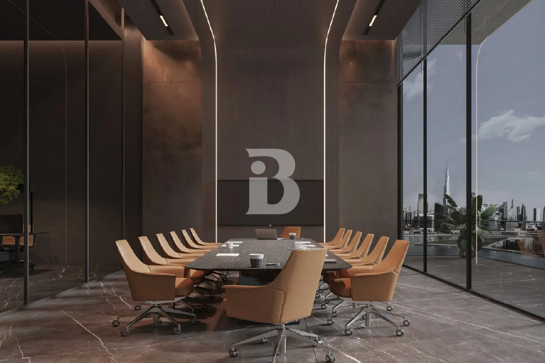 Luxury Commercial | A+ Tower | Business Bay