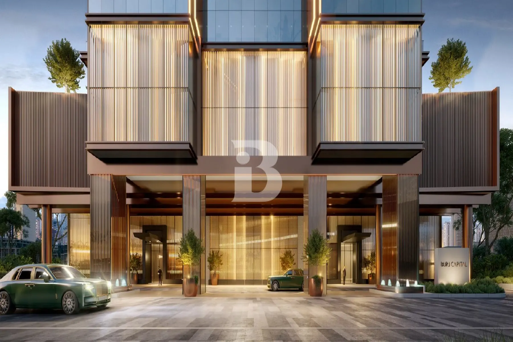 Luxury Commercial | A+ Tower | Business Bay