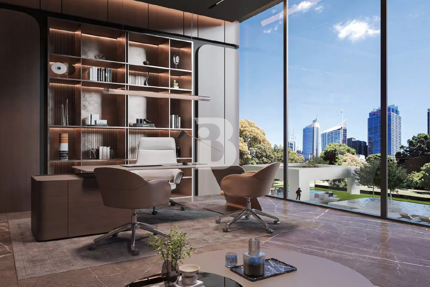 Luxury Commercial | A+ Tower | Business Bay