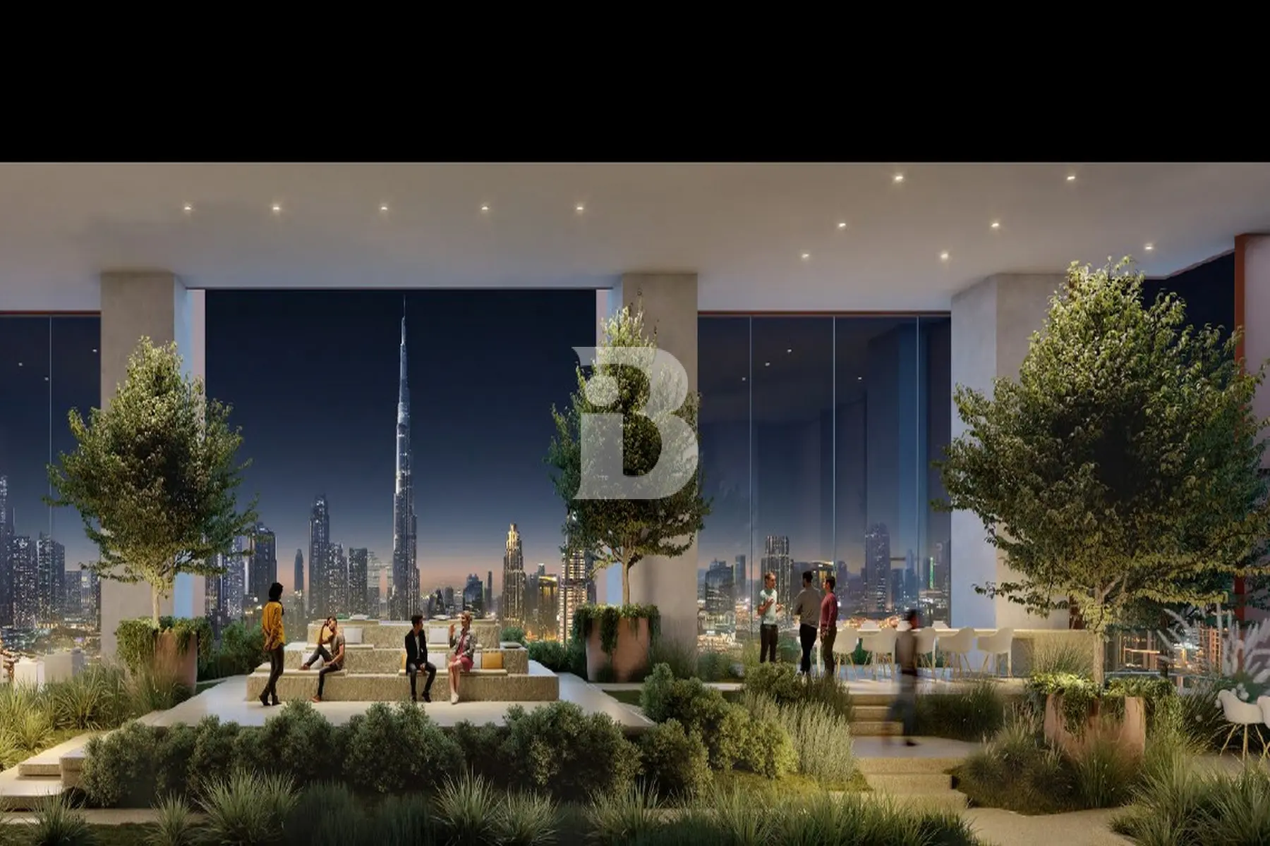 Luxury Commercial | A+ Tower | Business Bay