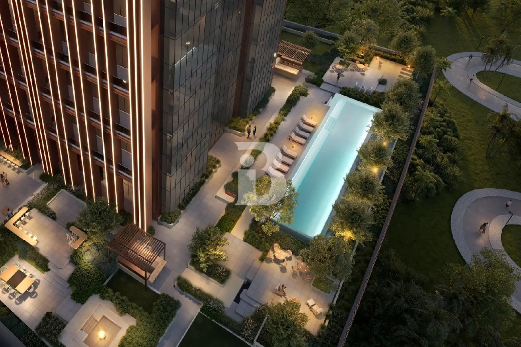 Luxury Commercial | A+ Tower | Business Bay