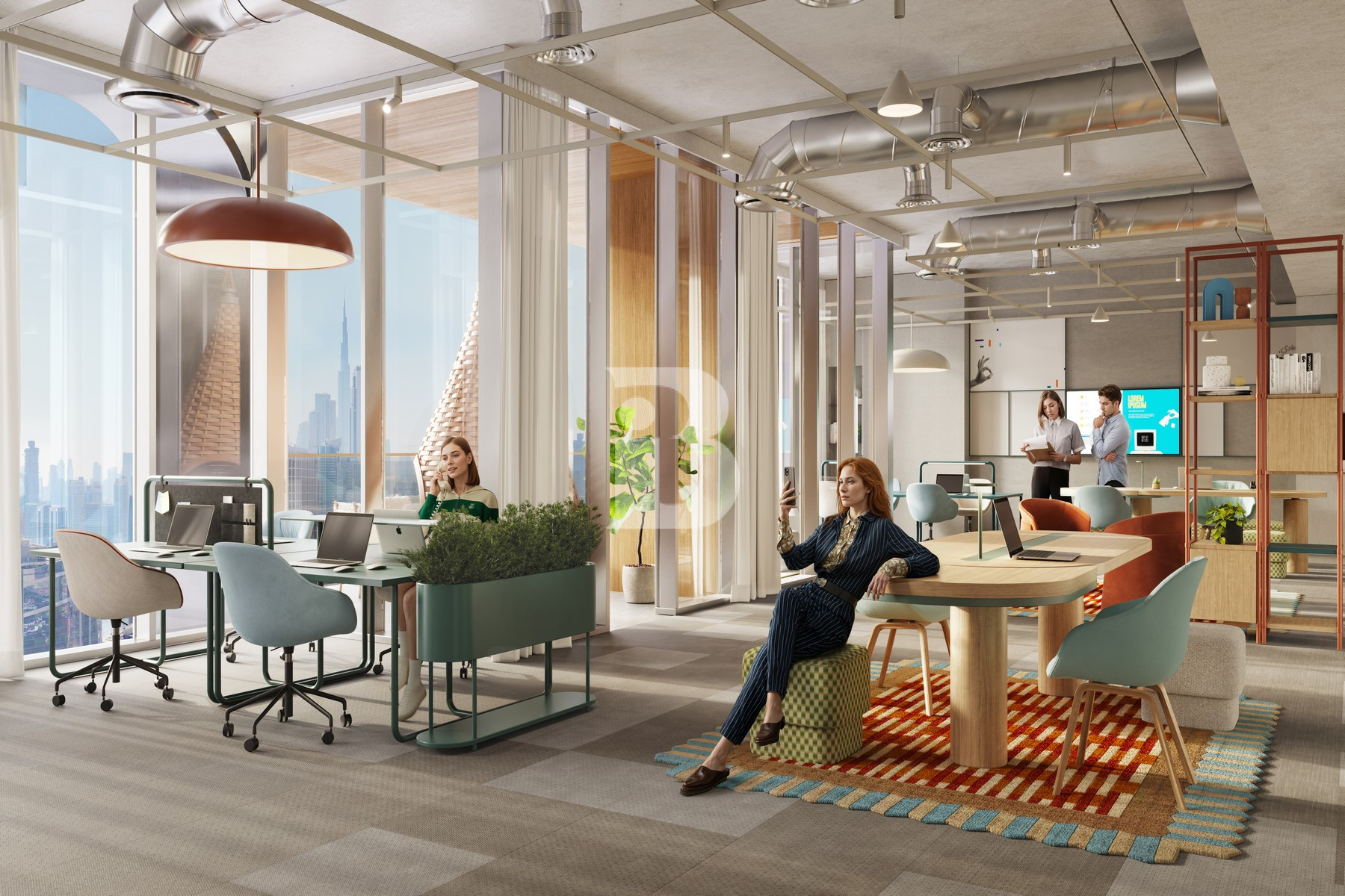 Canal View | Fitted &amp; Furnished Office