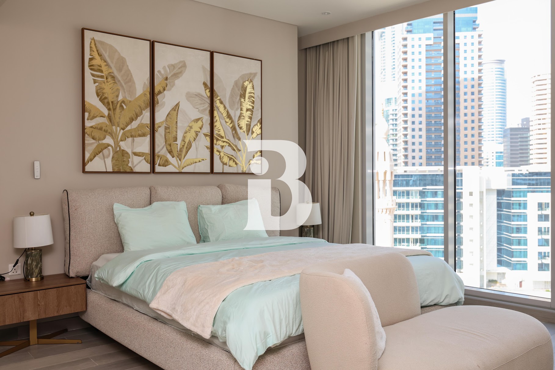Perfect Start | Furnished | Prime Marina