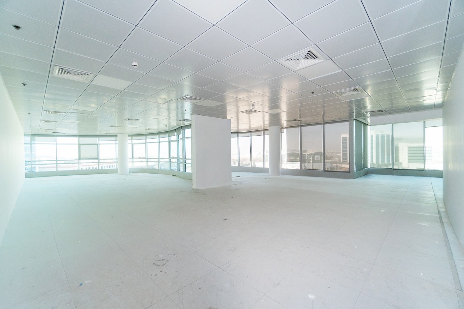 Prime Huge Office Space- 4,187 SqFt | Al Hamriya