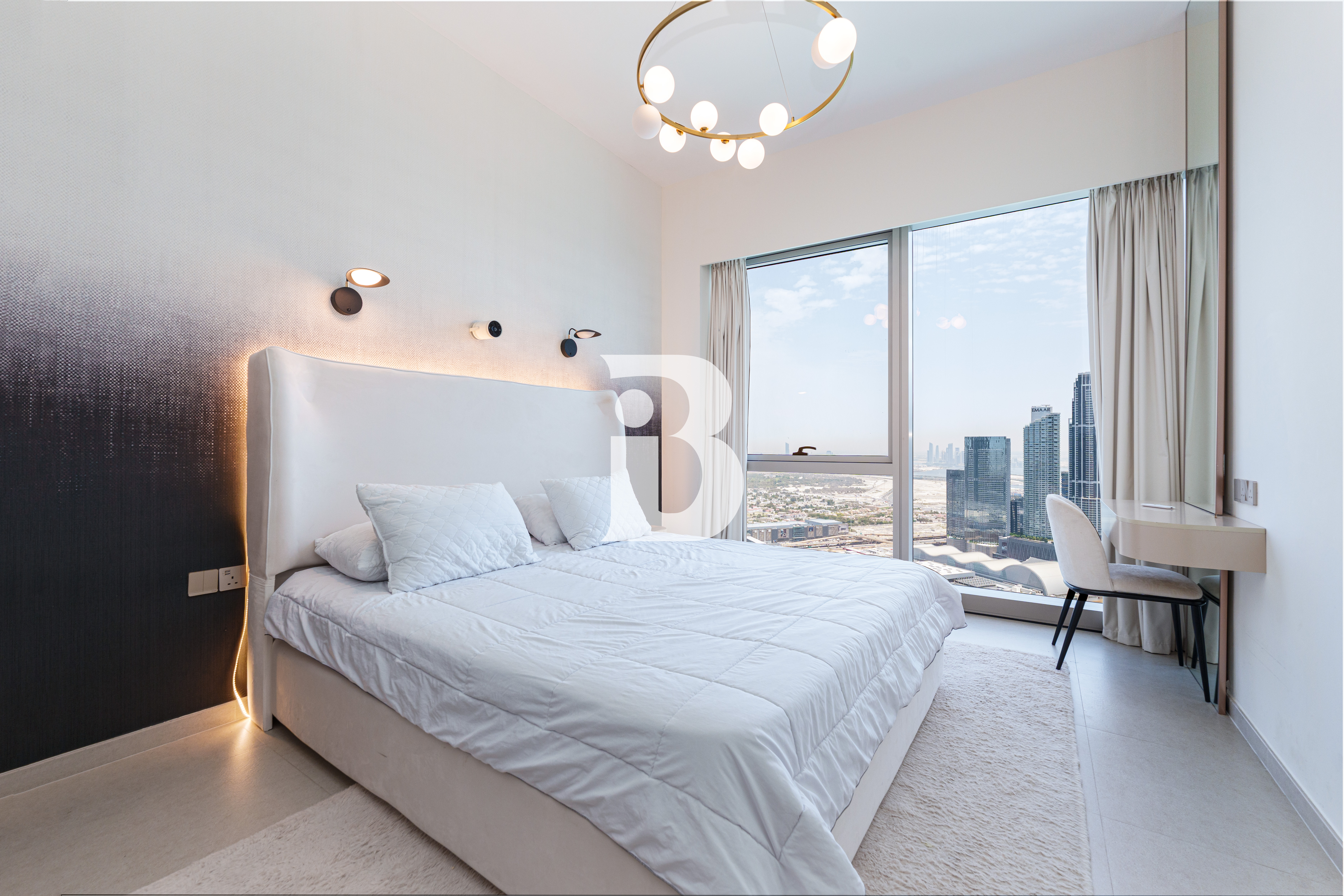 2BR | FULL BURJ &amp; FOUNTAIN VIEW | HIGH FLOOR