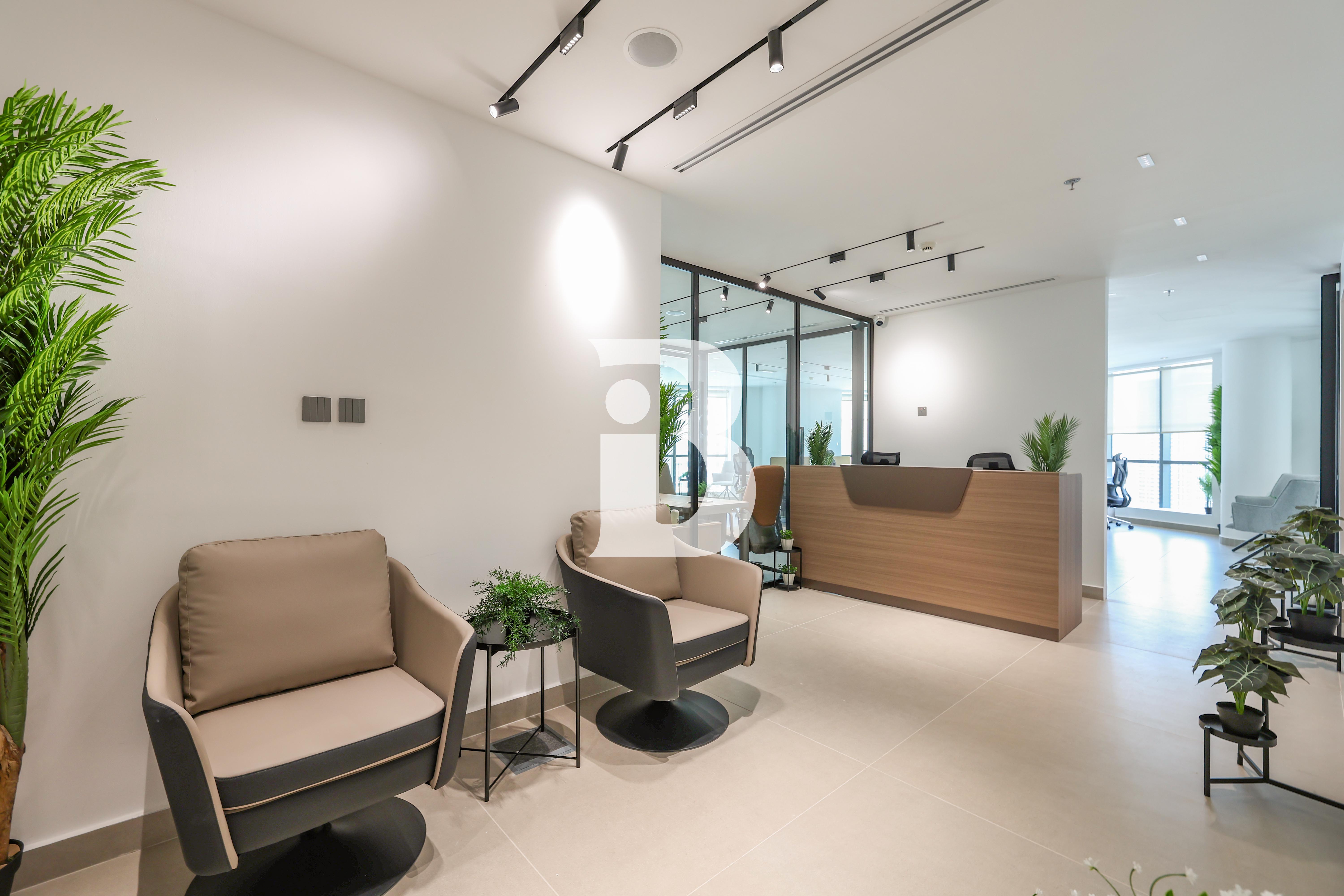 Vacant Office | High Floor | Near  to Metro
