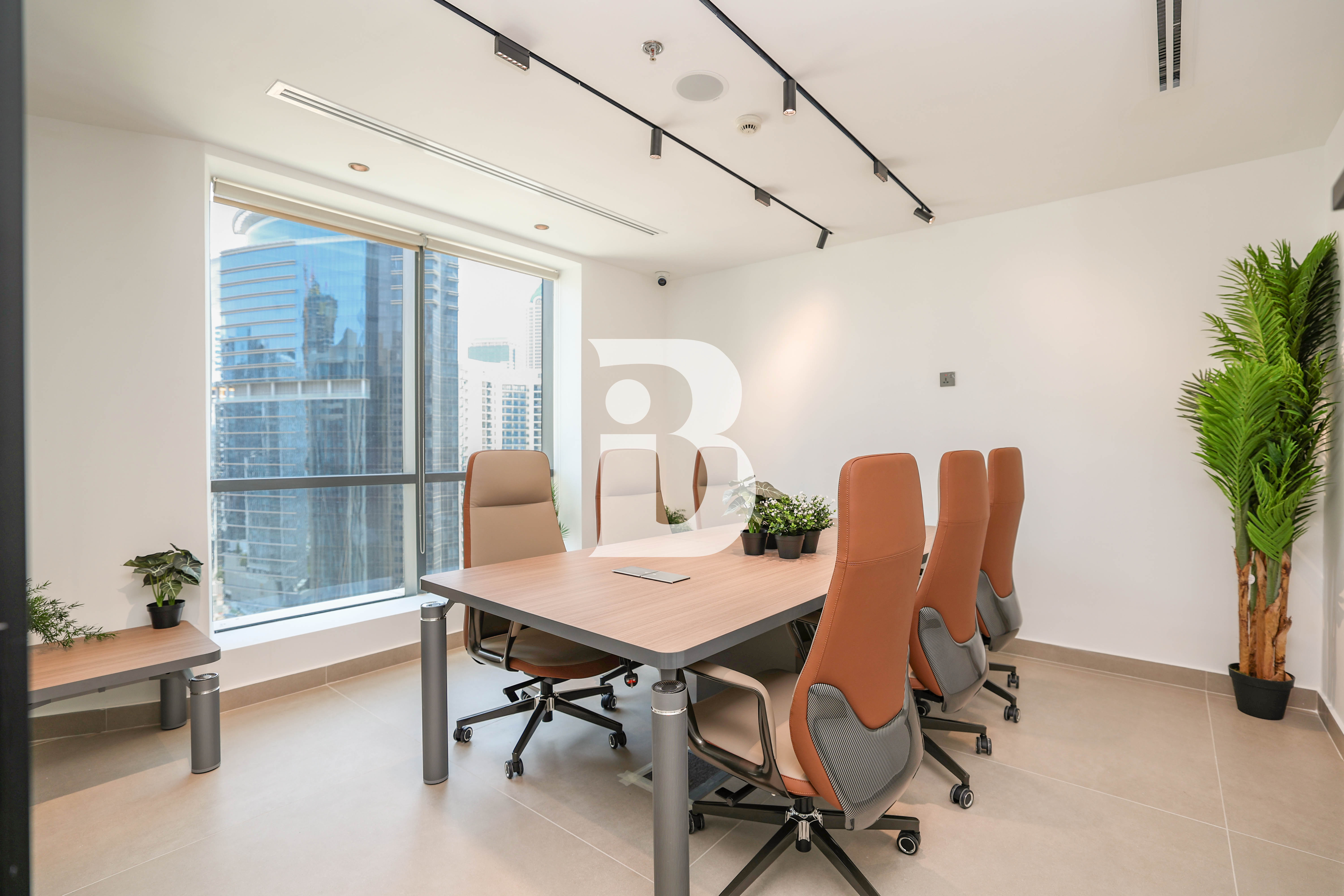 Vacant Office | High Floor | Near  to Metro