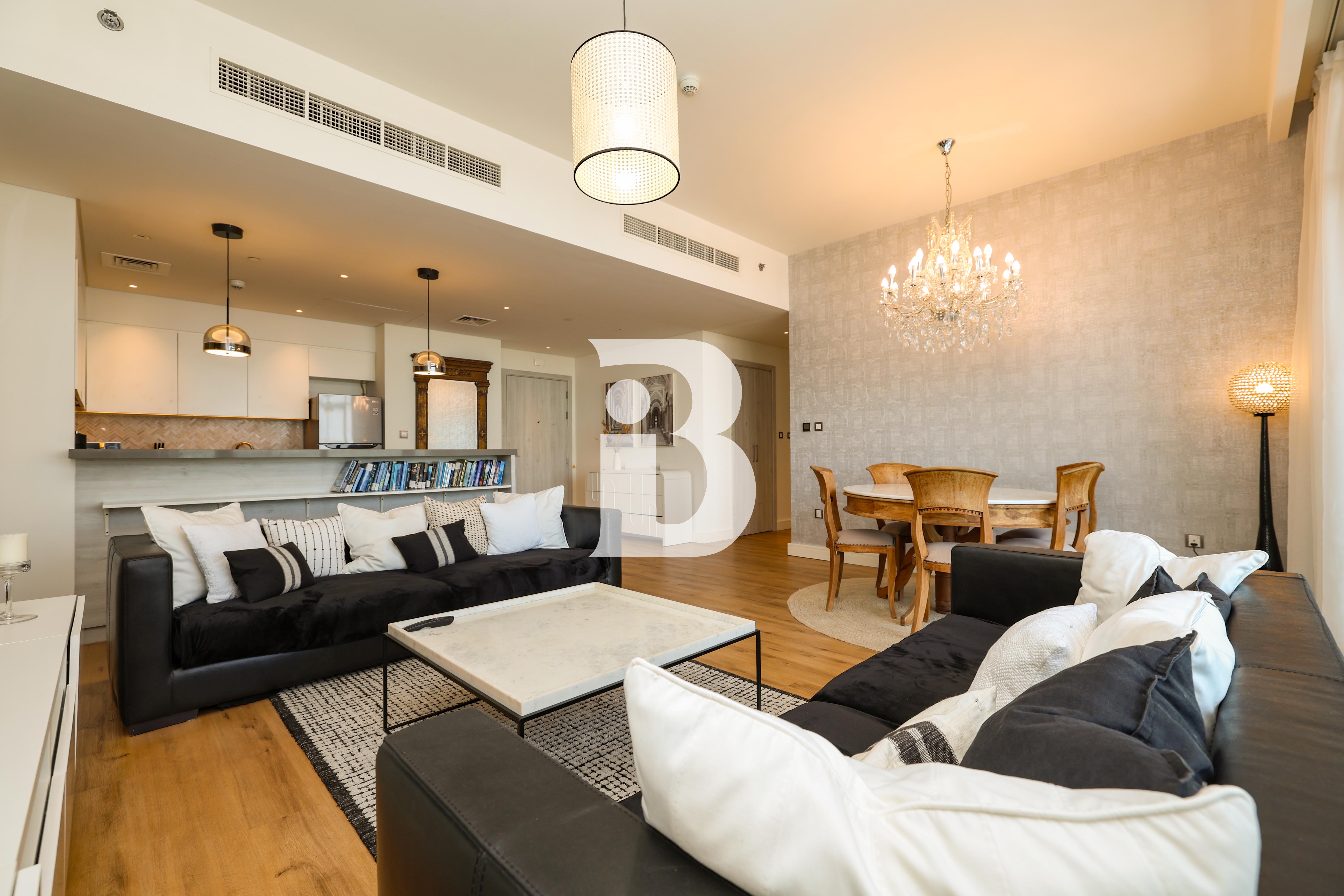 Canal View | Upgraded & Modern | Fully Furnished