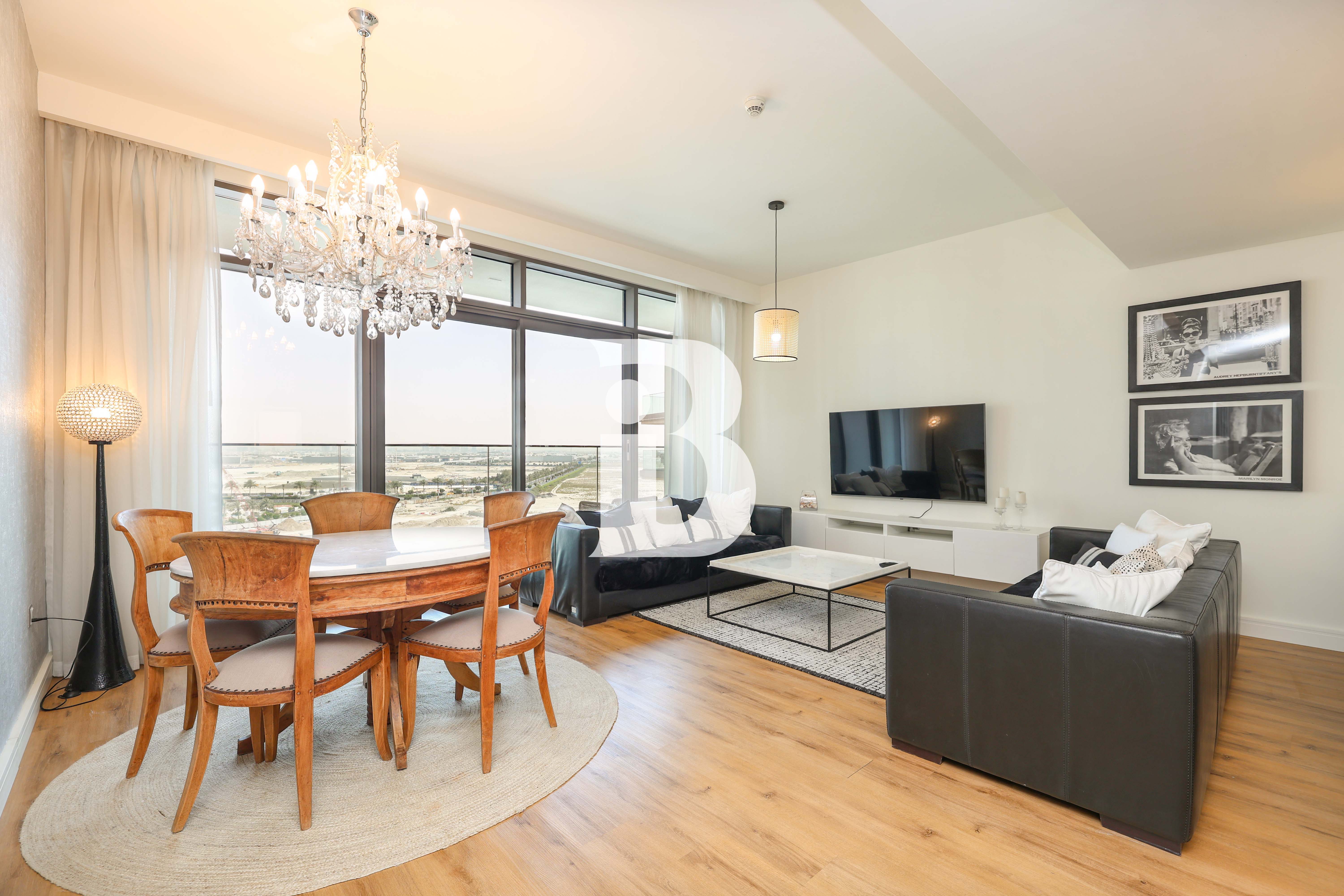 Canal View | Upgraded & Modern | Fully Furnished