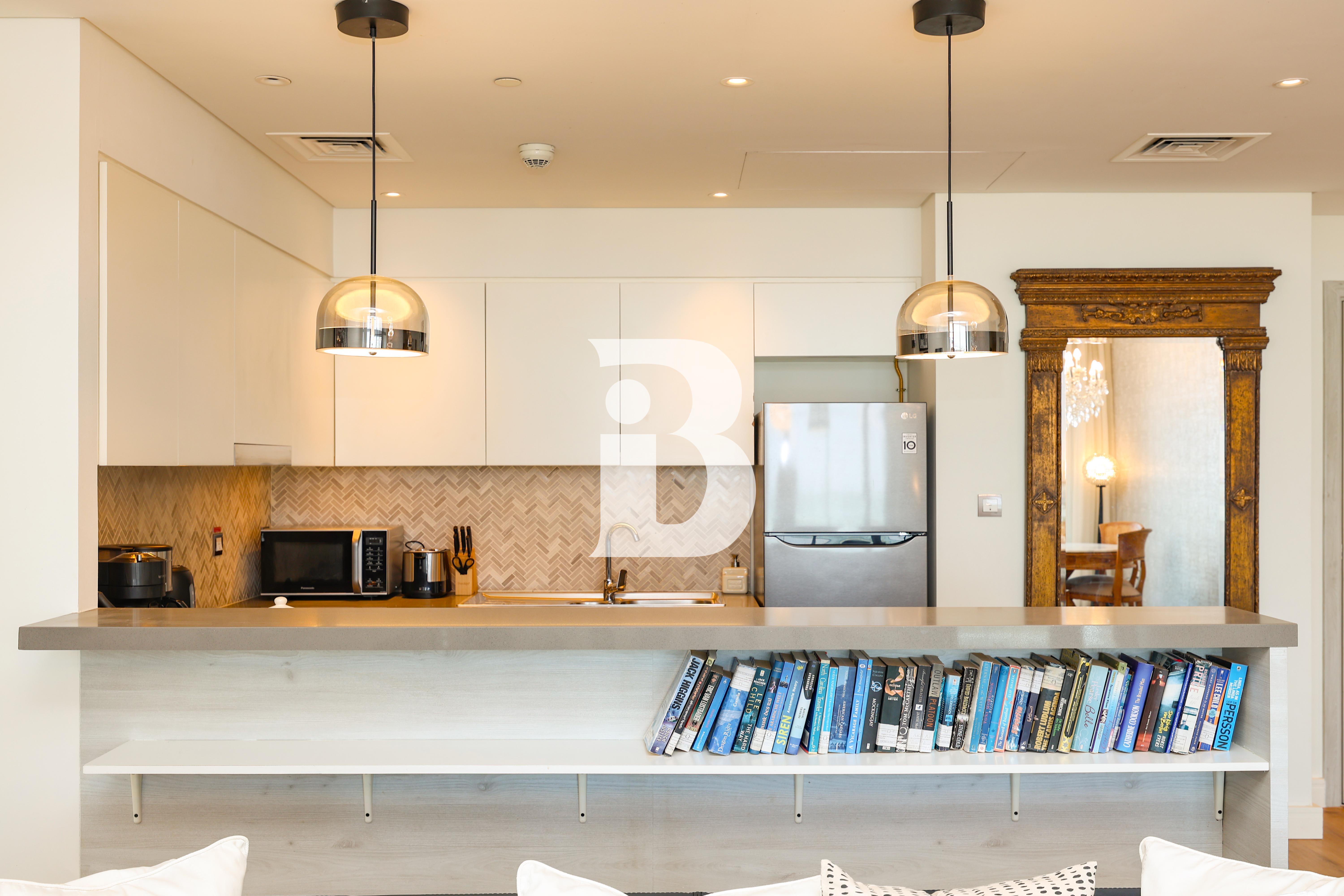 Canal View | Upgraded & Modern | Fully Furnished