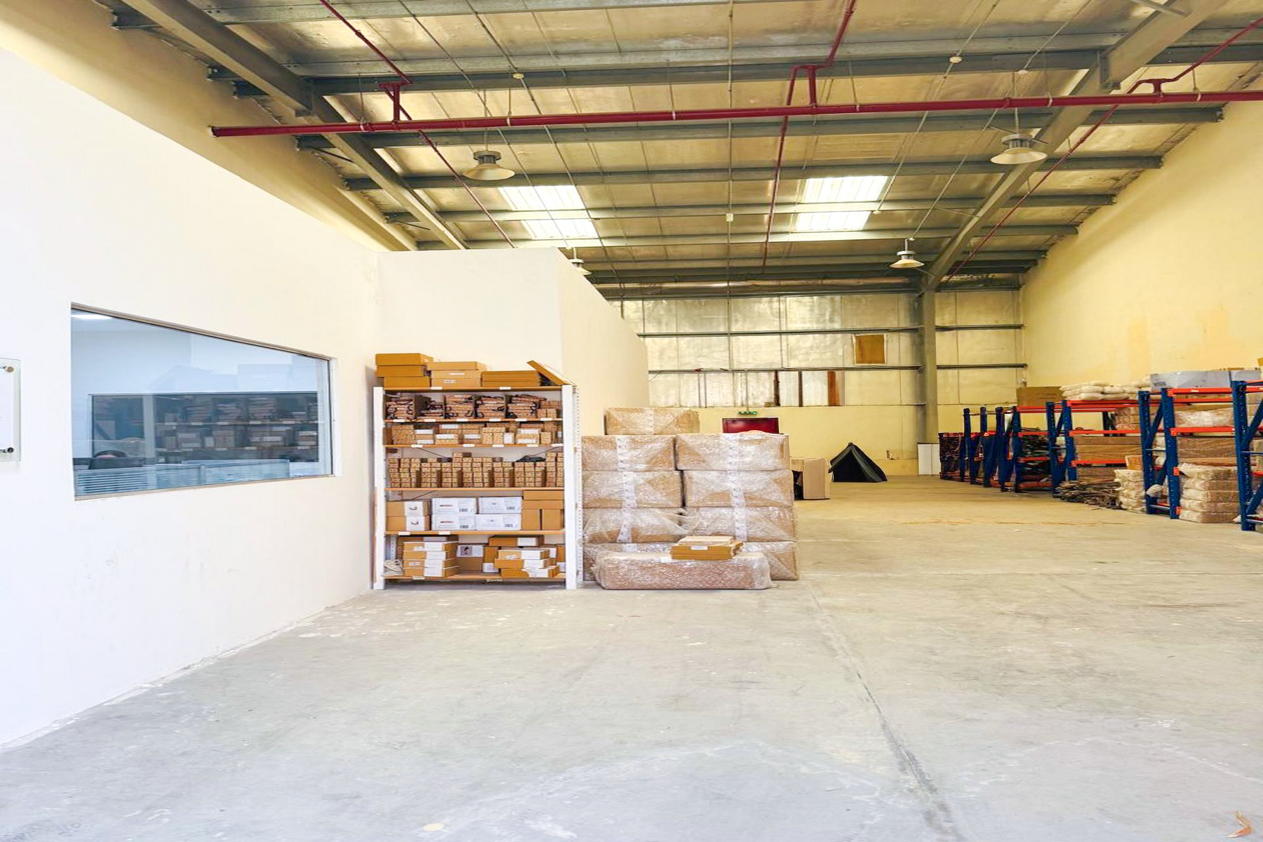 Well-Sized Warehouse | DIP | Easy Main Road Access