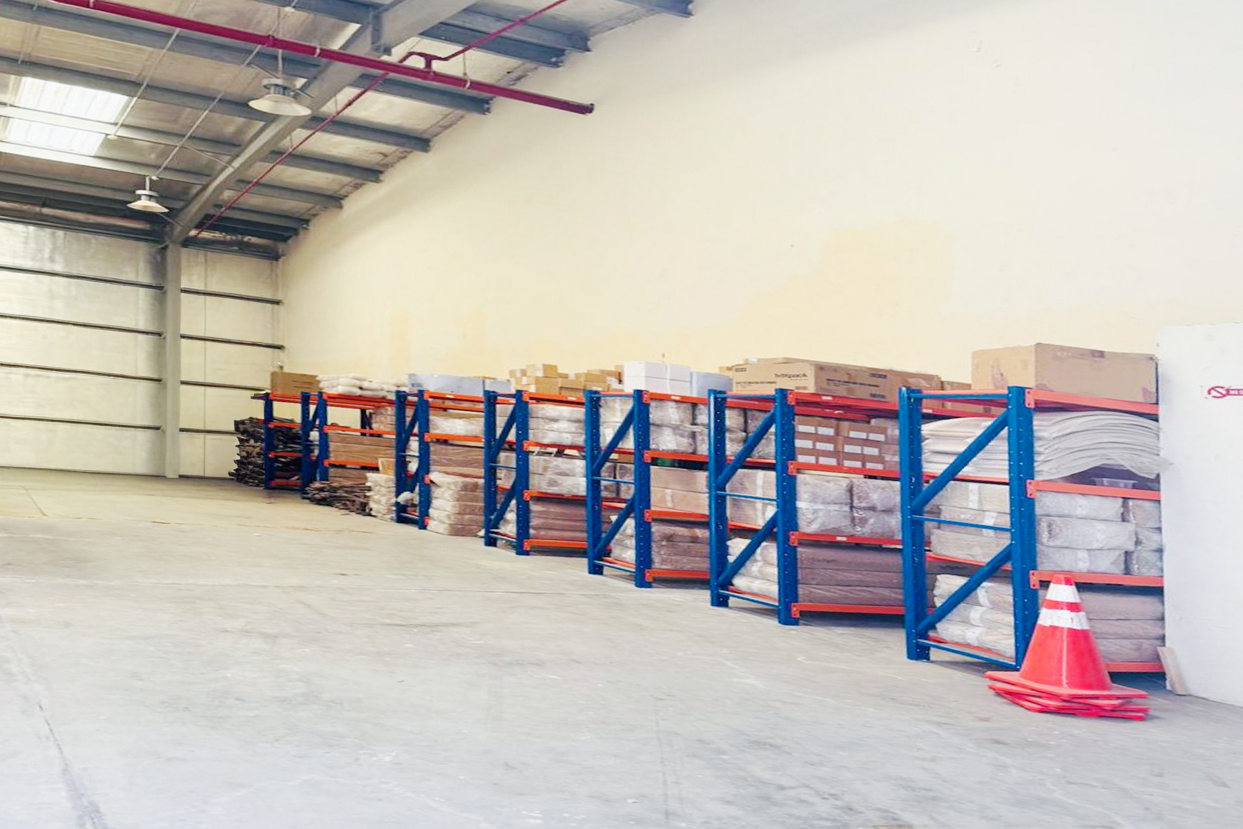 Well-Sized Warehouse | DIP | Easy Main Road Access