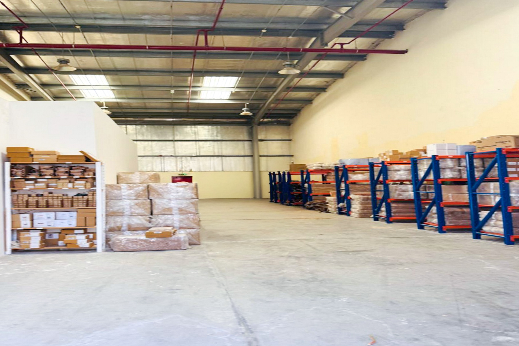 Well-Sized Warehouse | DIP | Easy Main Road Access