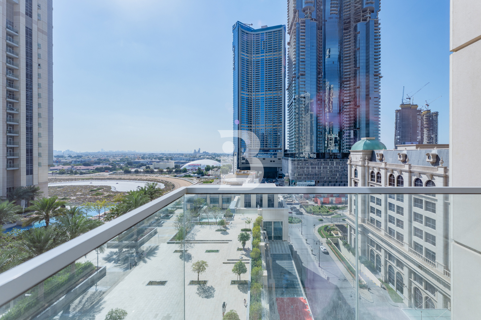 Multiple Cheques | Ready To Move | Meydan View