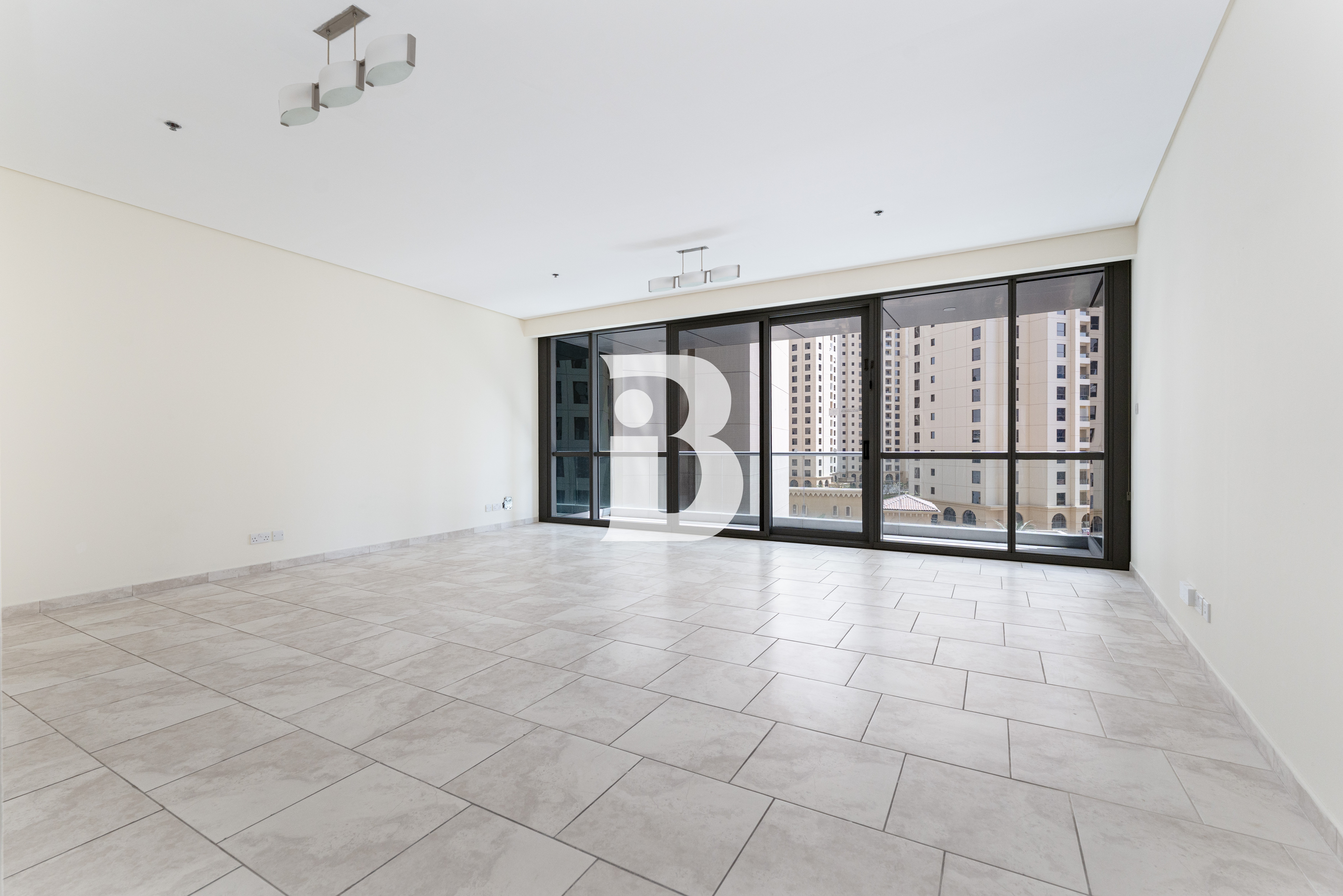 City Lights | Marina Nights | 2BR with Sea Views