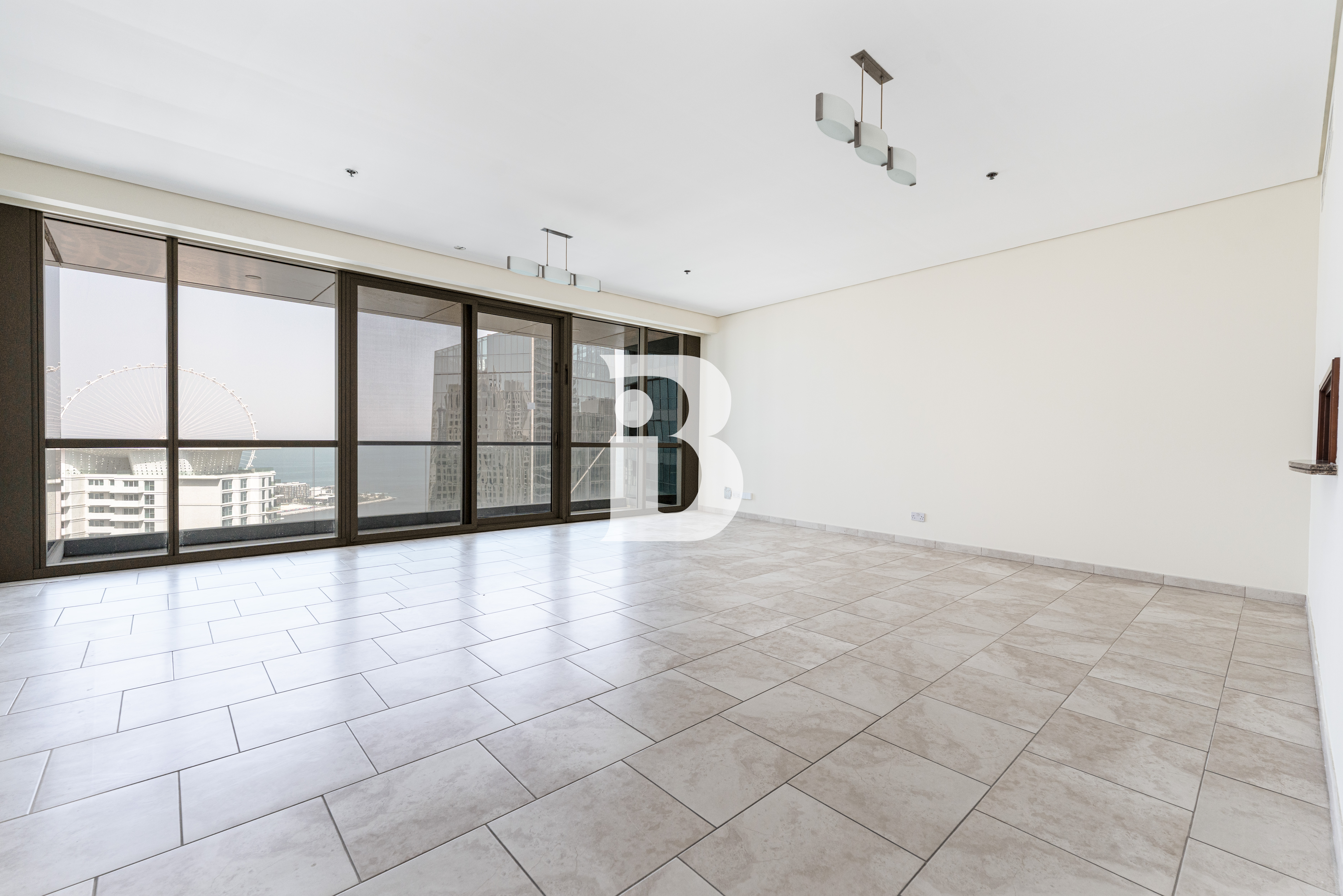 High Floor | Sea View | Spacious Apartment