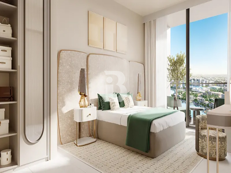 Modern Living | Mid Floor | QO Q4 2027
