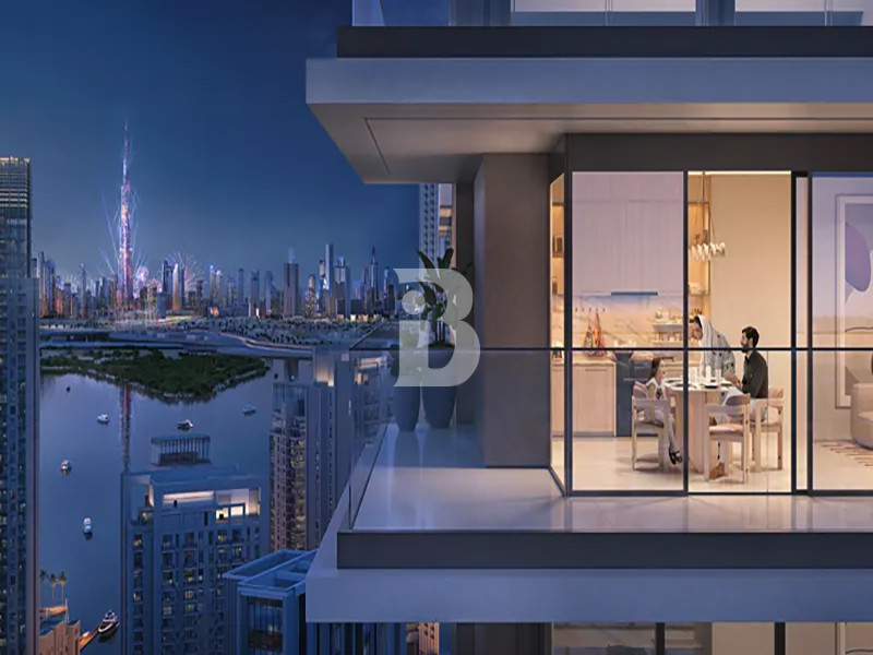 Modern Living | Mid Floor | QO Q4 2027