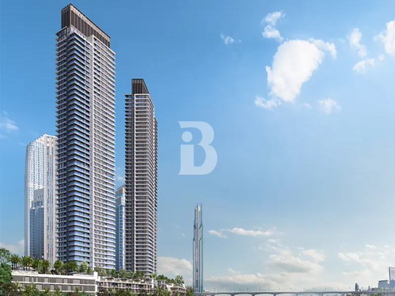 Modern Living | Mid Floor | HO Q4 2027