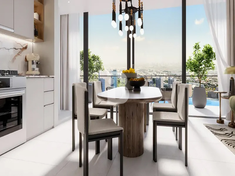 Modern Living | Mid Floor | HO Q4 2027