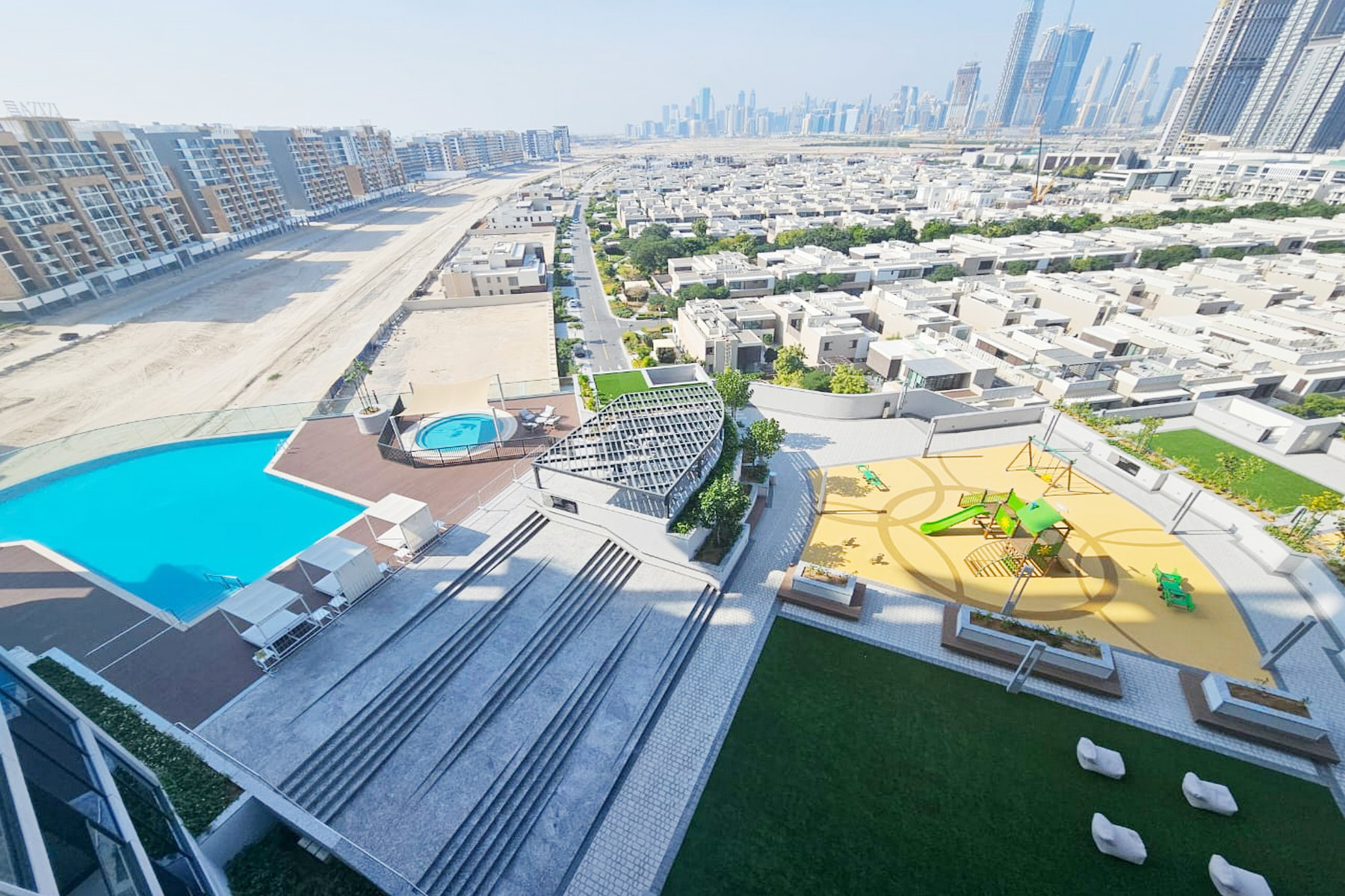 Best Price | Spacious | Downtown and Lagoon view