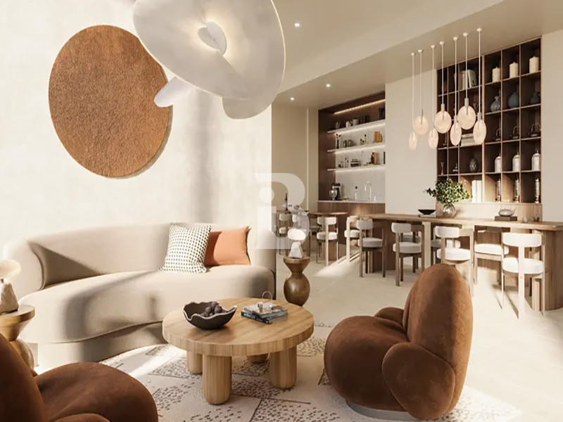 Water View | HO Q4 2027 | Mid Floor