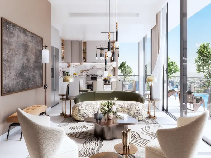 Water View | HO Q4 2027 | Mid Floor