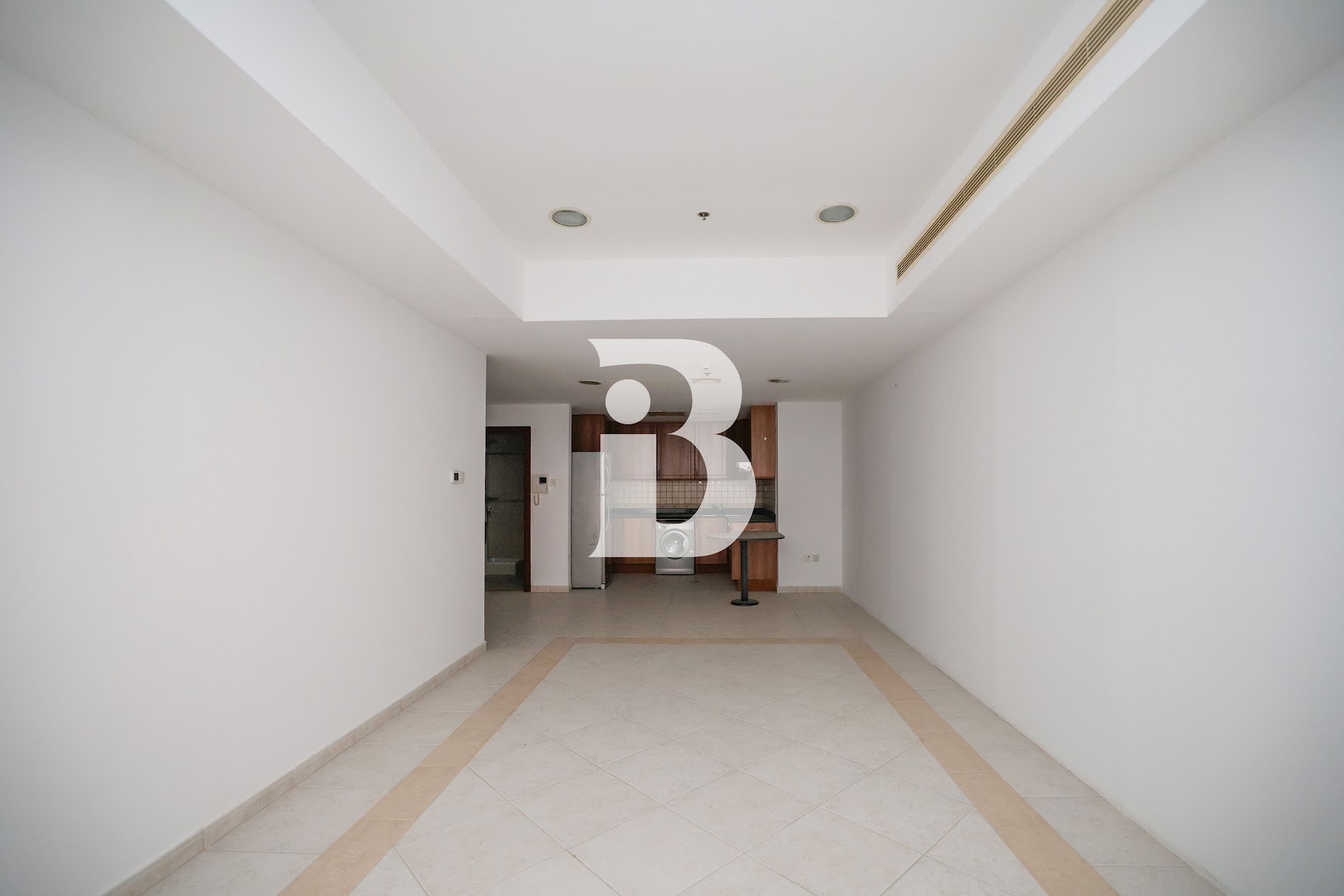 Palm & Sea Views | Bright | Vacant