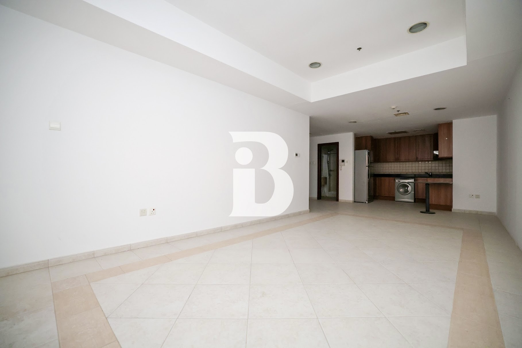 Palm & Sea Views | Bright | Vacant