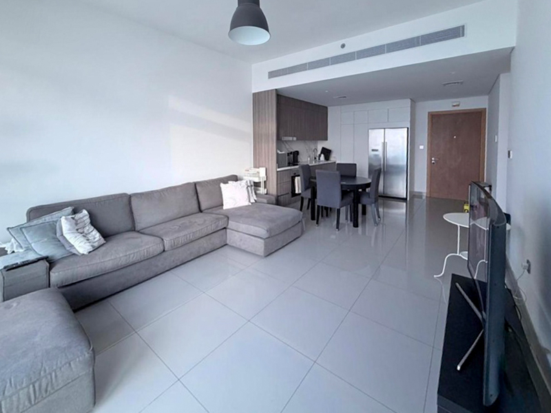 Furnished/Unfurnished | Sea View | High Floor