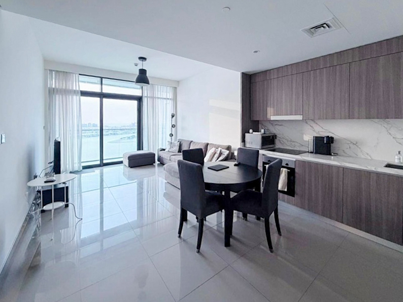 Furnished/Unfurnished | Sea View | High Floor