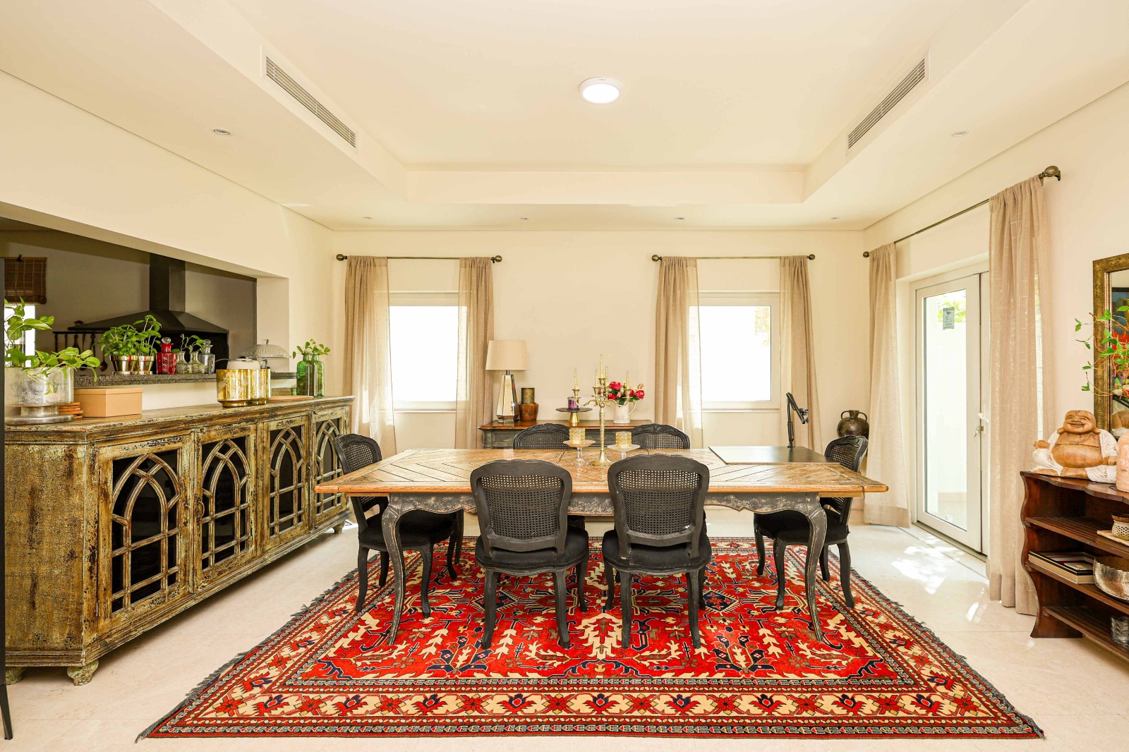 Vastu | BACKING PARK | CORNER UNIT