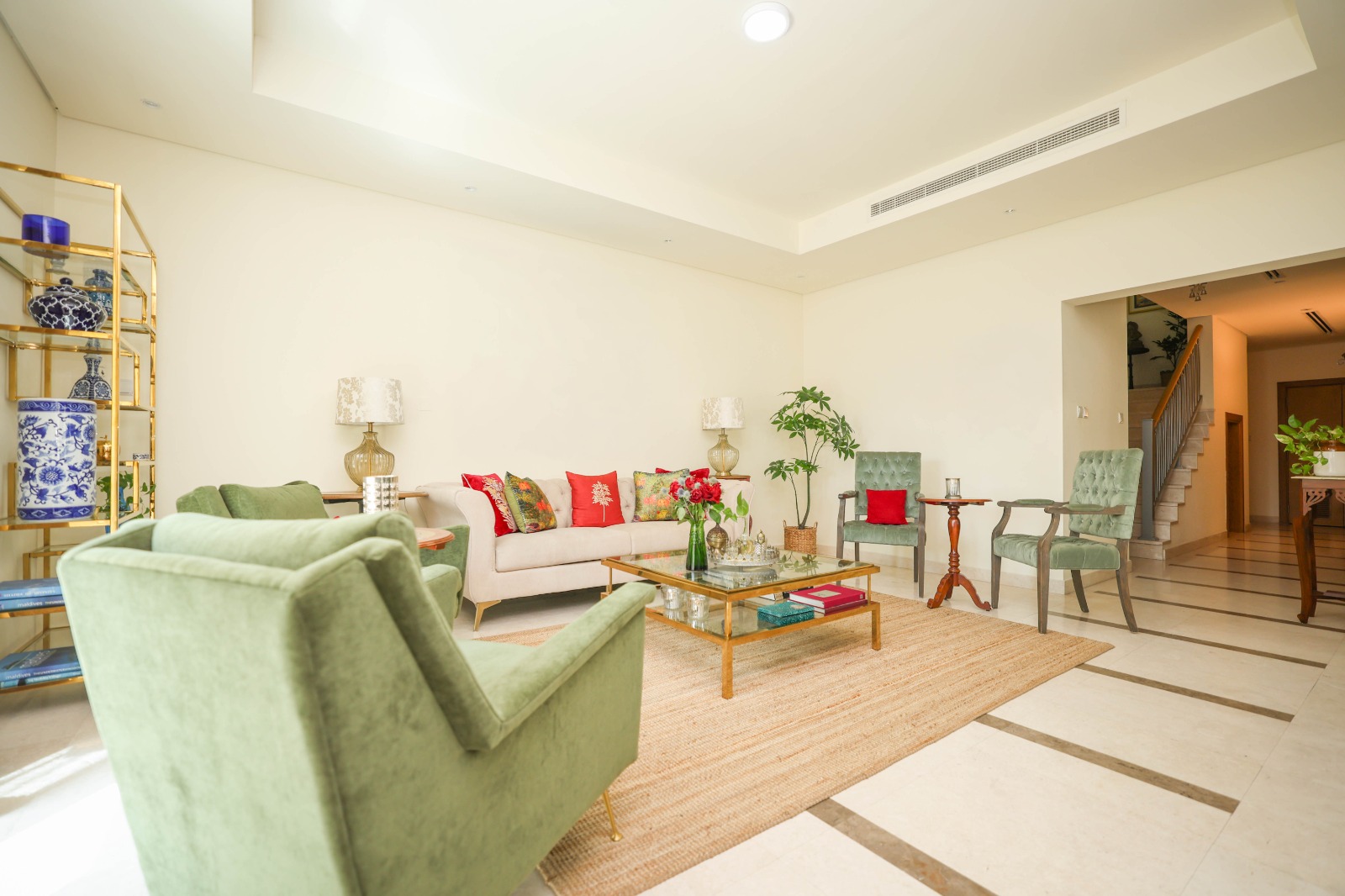 Vastu | BACKING PARK | CORNER UNIT