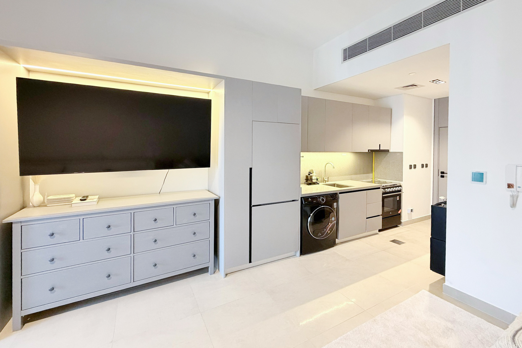 Ready To Move | Fully Furnished | High Floor