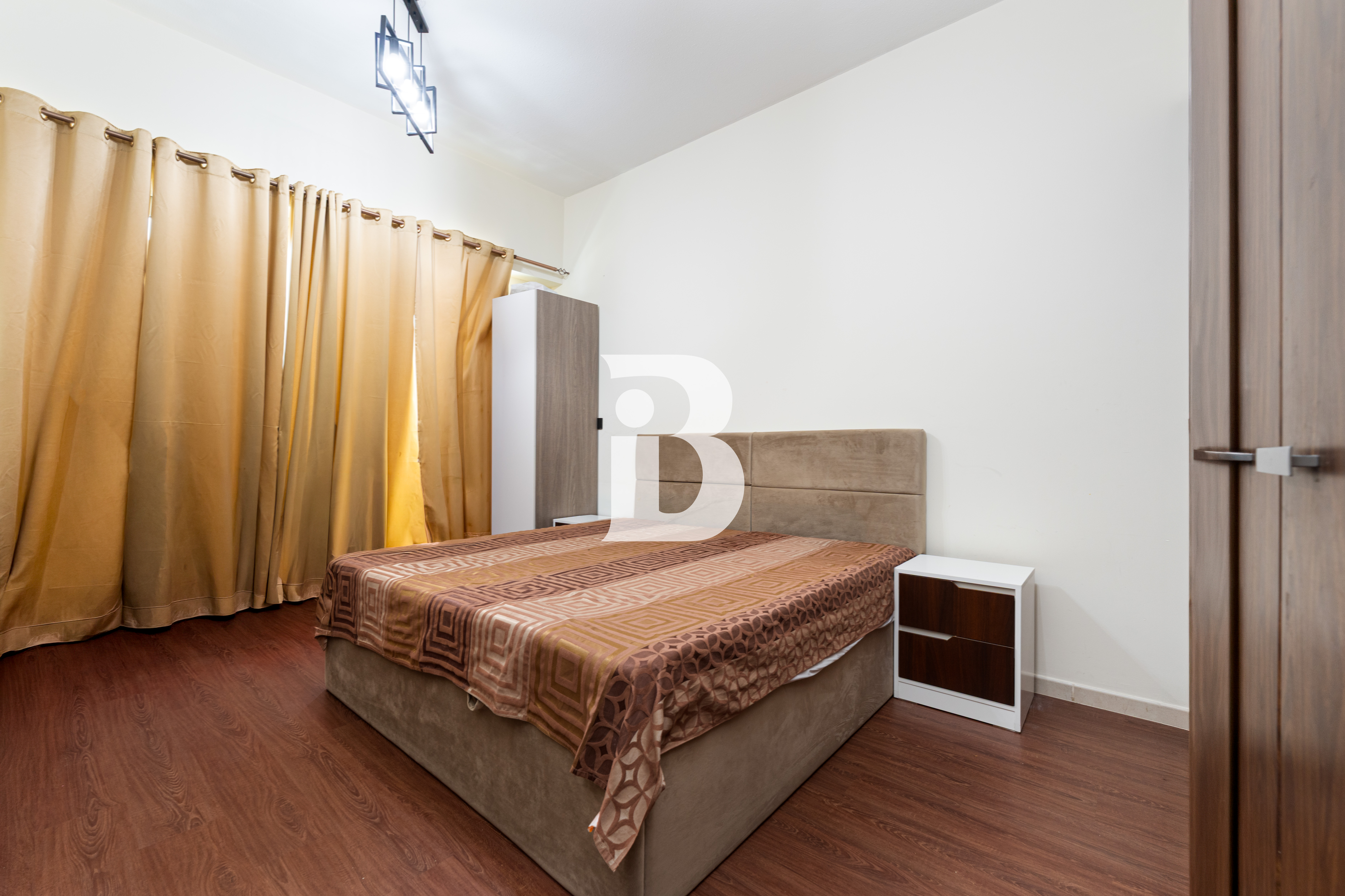 UPGRADED I VACANT ON TRANSFER I BURJ VIEW