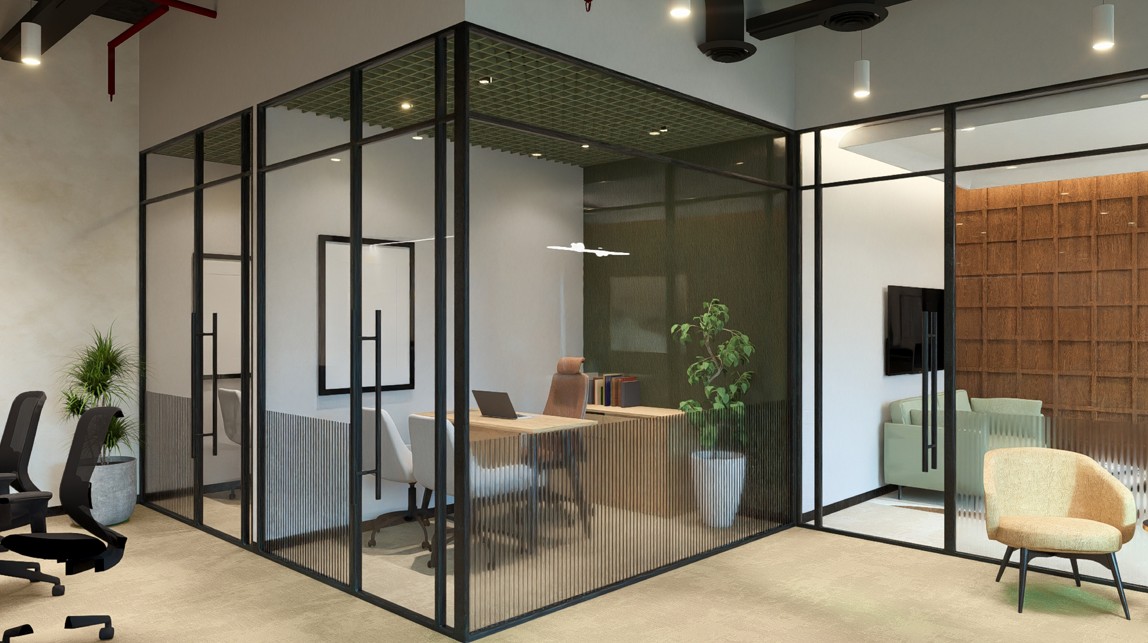 Prestigious Commercial Office | Grade A Layout
