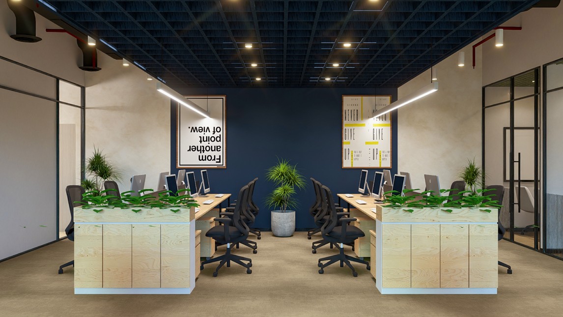 Prestigious Commercial Office | Grade A Layout