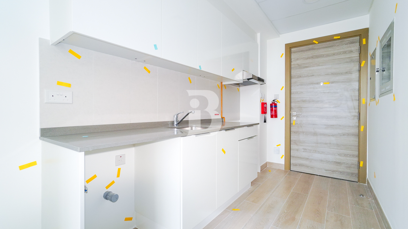 Elegant | Unfurnished | Mid Floor | JVC