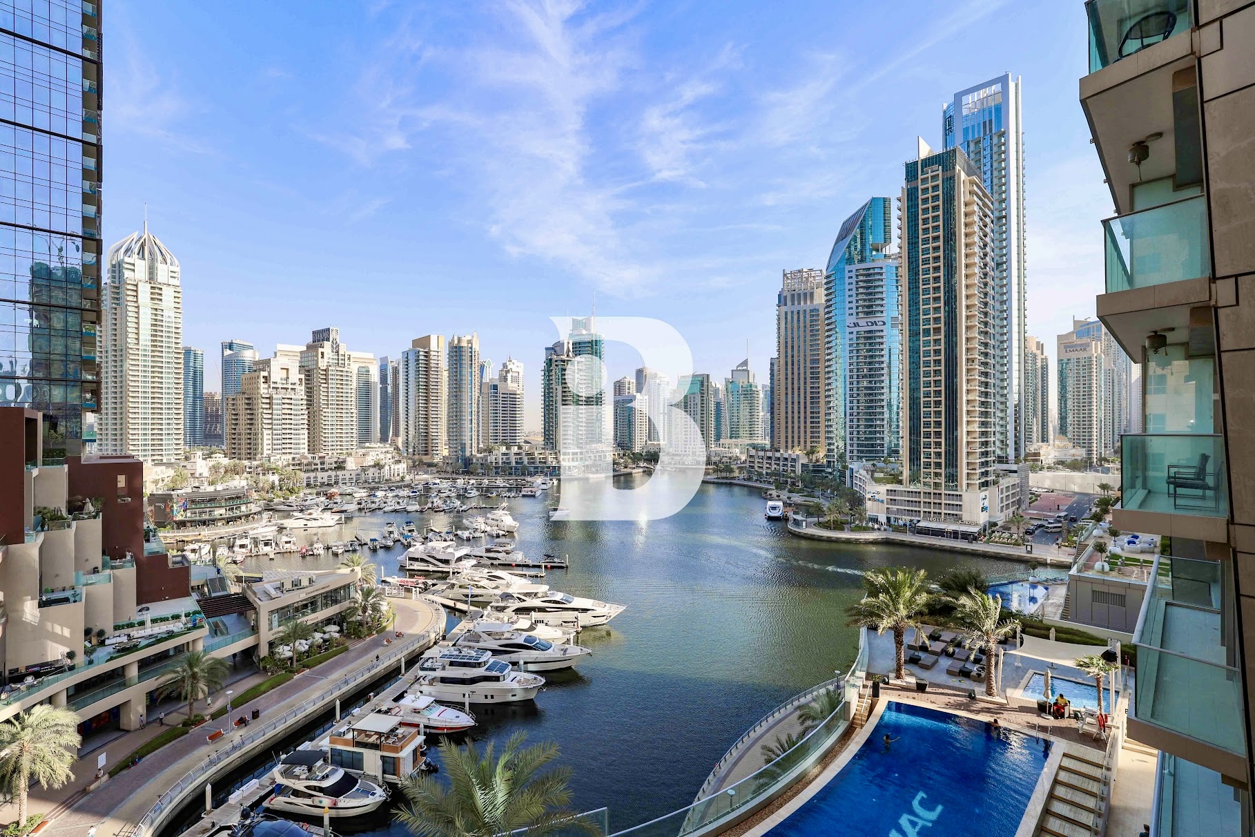 Canal Views | 6 cheques | Vacant 1