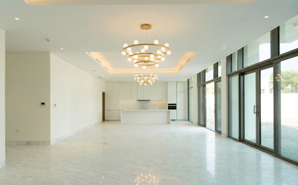 Villa with a Lagoon View| Be the First one to Move In