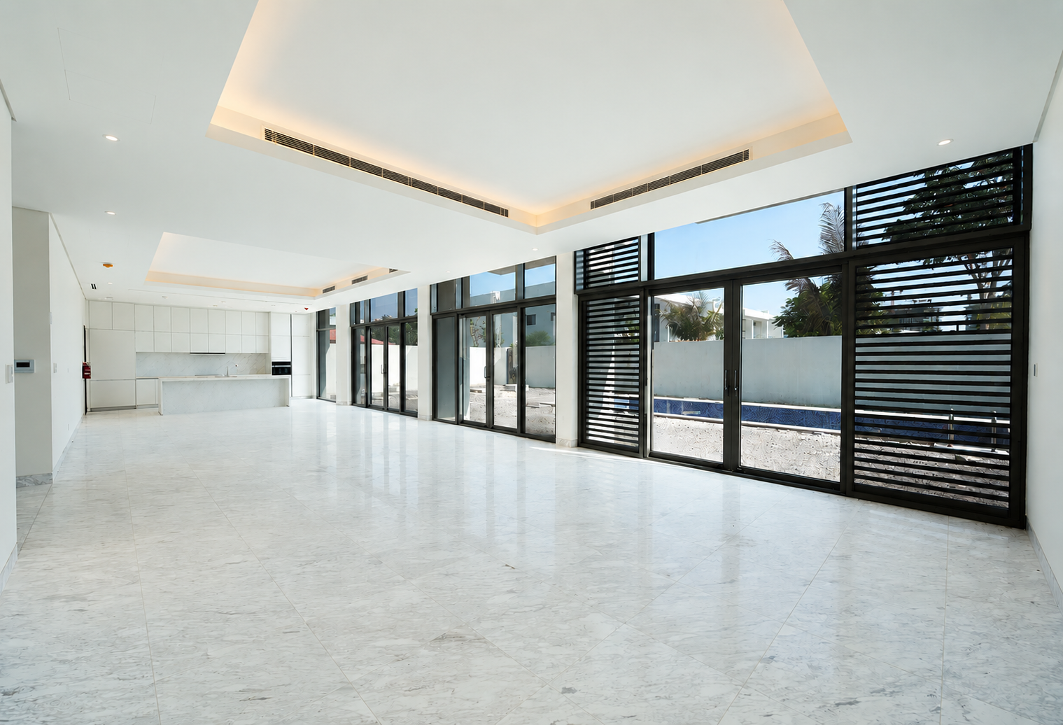 Villa with a Lagoon View| Be the First one to Move In