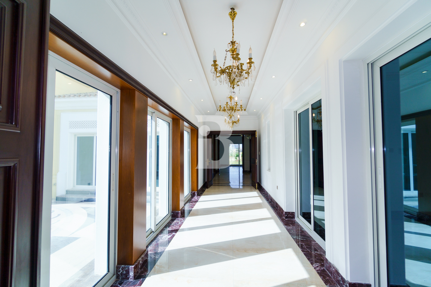 Luxurious Villa | Unfurnished | 4 Beds