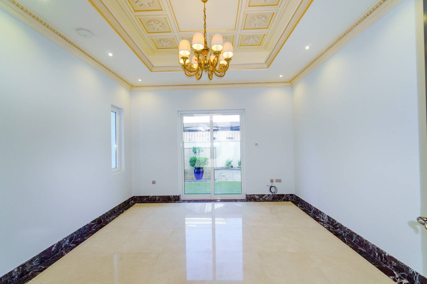 Luxurious Villa | Unfurnished | 4 Beds