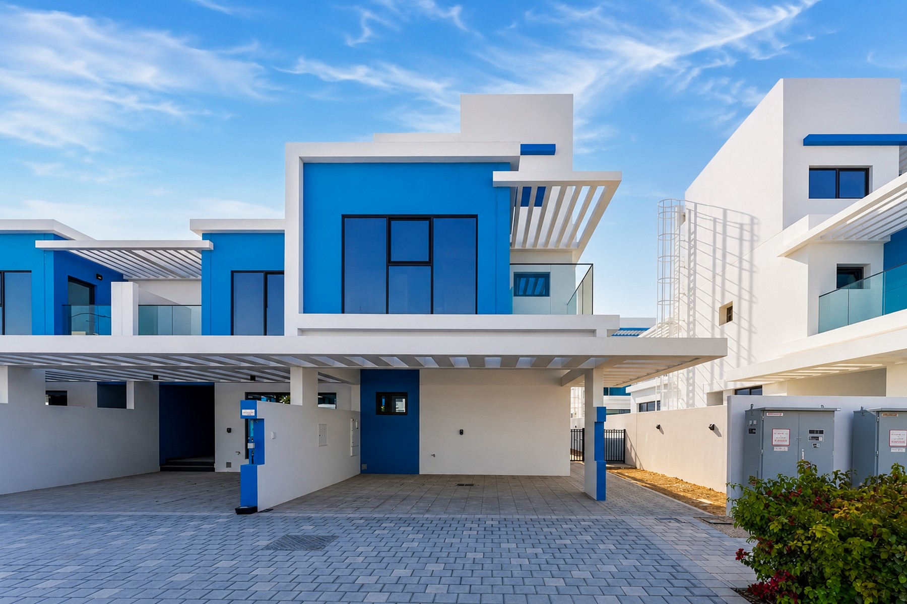 Damac Lagoons – Vibrant Santorini 5 Bedroom