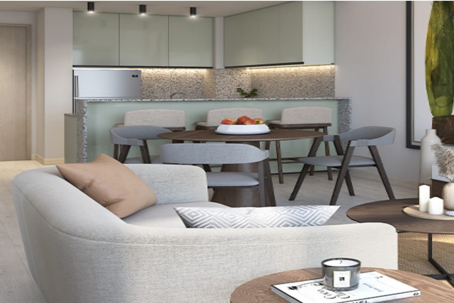 Luxury Living | Golf View | Brand New Apartment