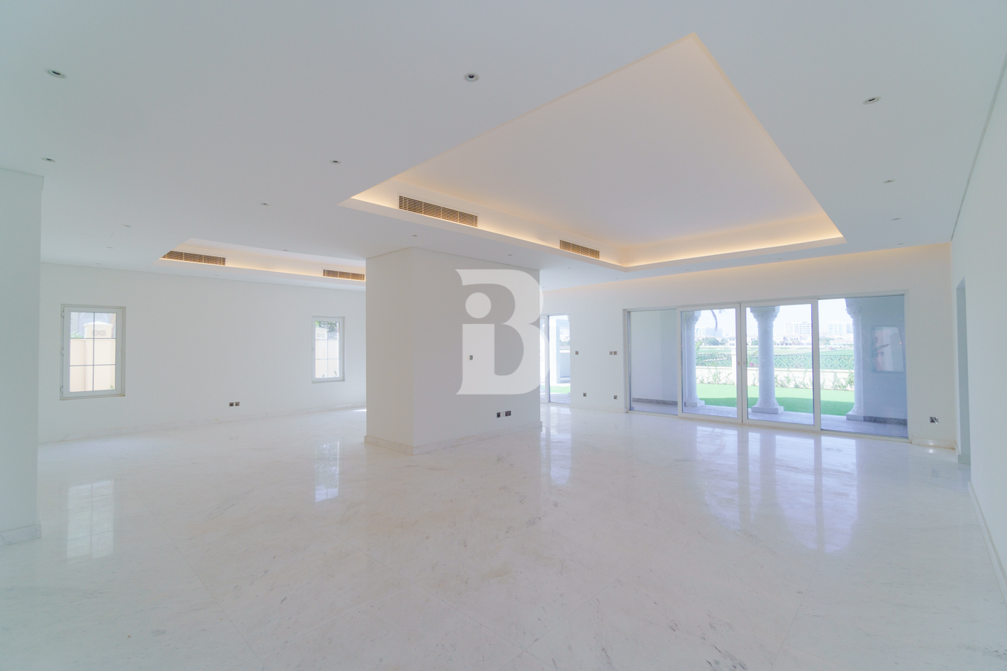 Unfurnished | Elegant | 4 Bedrooms
