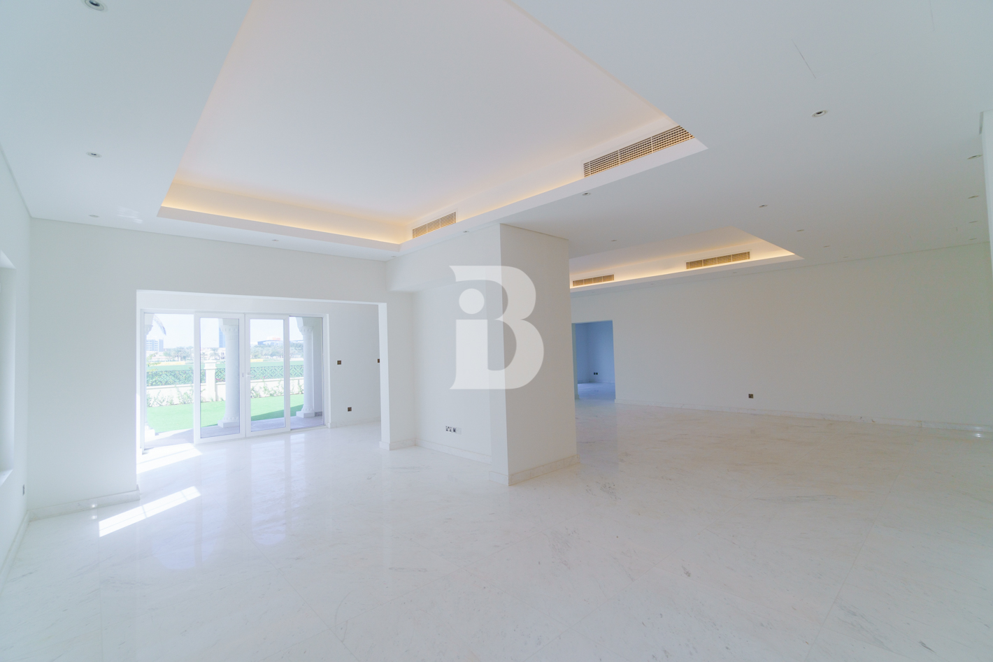 Unfurnished | Elegant | 4 Bedrooms